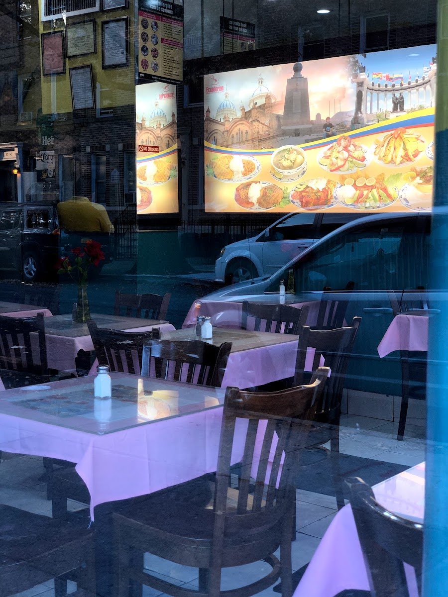 Ecuadorian Restaurant Food Company