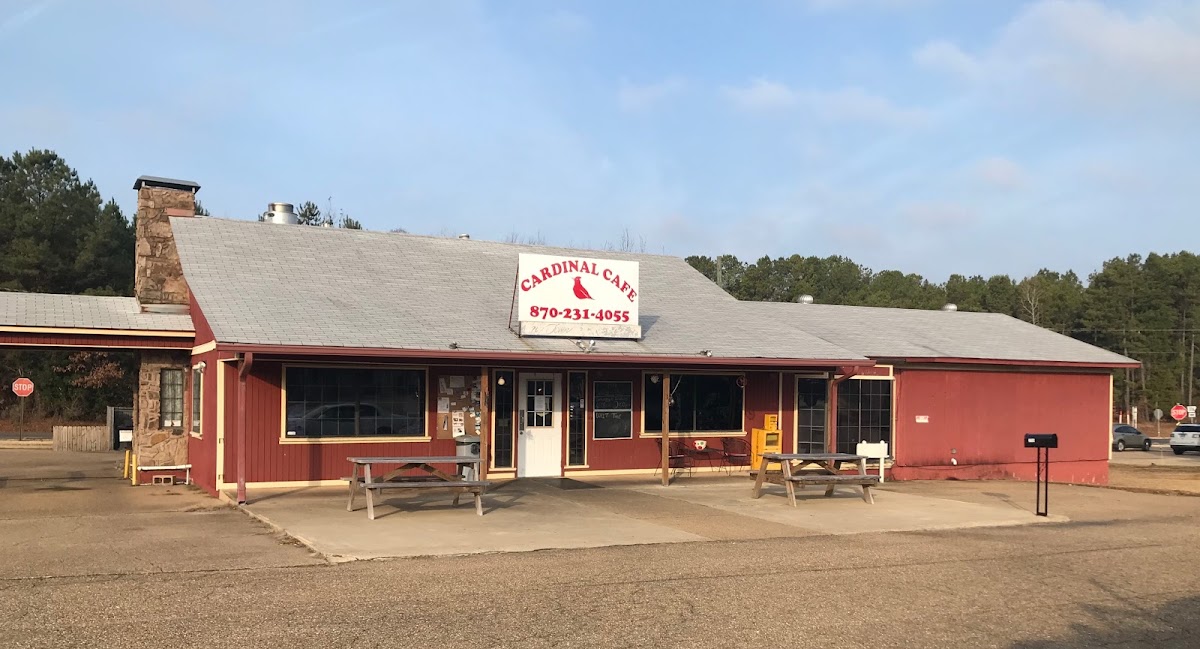 Cardinal Cafe